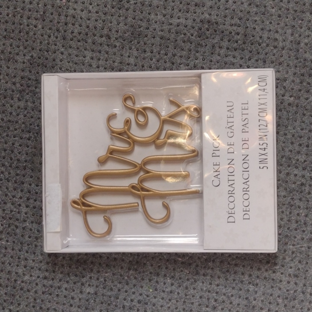 👰♀️ Cake topper! - Picture 2 of 4